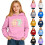 67Hoodie Παιδικό Φούτερ Six Seven Meme Χριστουγεννιάτικο Casual Μακρυμάνικο Φούτερ με 1