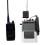2X 2-in-1 Air Frequency Converter Aviation Band Frequency Conversion to Short Wave Converter 110M 6