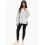 Moletom feminino oversized de gola redonda e manga comprida. 3