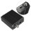 2X 2-in-1 Air Frequency Converter Aviation Band Frequency Conversion to Short Wave Converter 110M 7