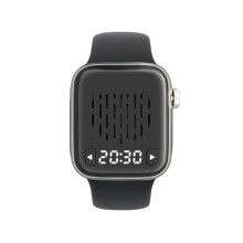 5.4 Speaker Watch Magnetic Portable Speaker Clip Audio Transmitter with Watch Strap