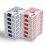 Carte da gioco in plastica per Texas Hold'em – 56 carte, 6,3x 5