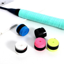 6 Rolls Badminton Racket Grip Tapes Tennis Grip Tape Grip Tape For Paddle Tennis Overgrip Tape Tennis Racket Wrap Tape