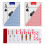 Carte da gioco in plastica per Texas Hold'em – 56 carte, 6,3x 2