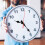 Kit de remplacement de mécanisme d'horloge murale OUNONA 8