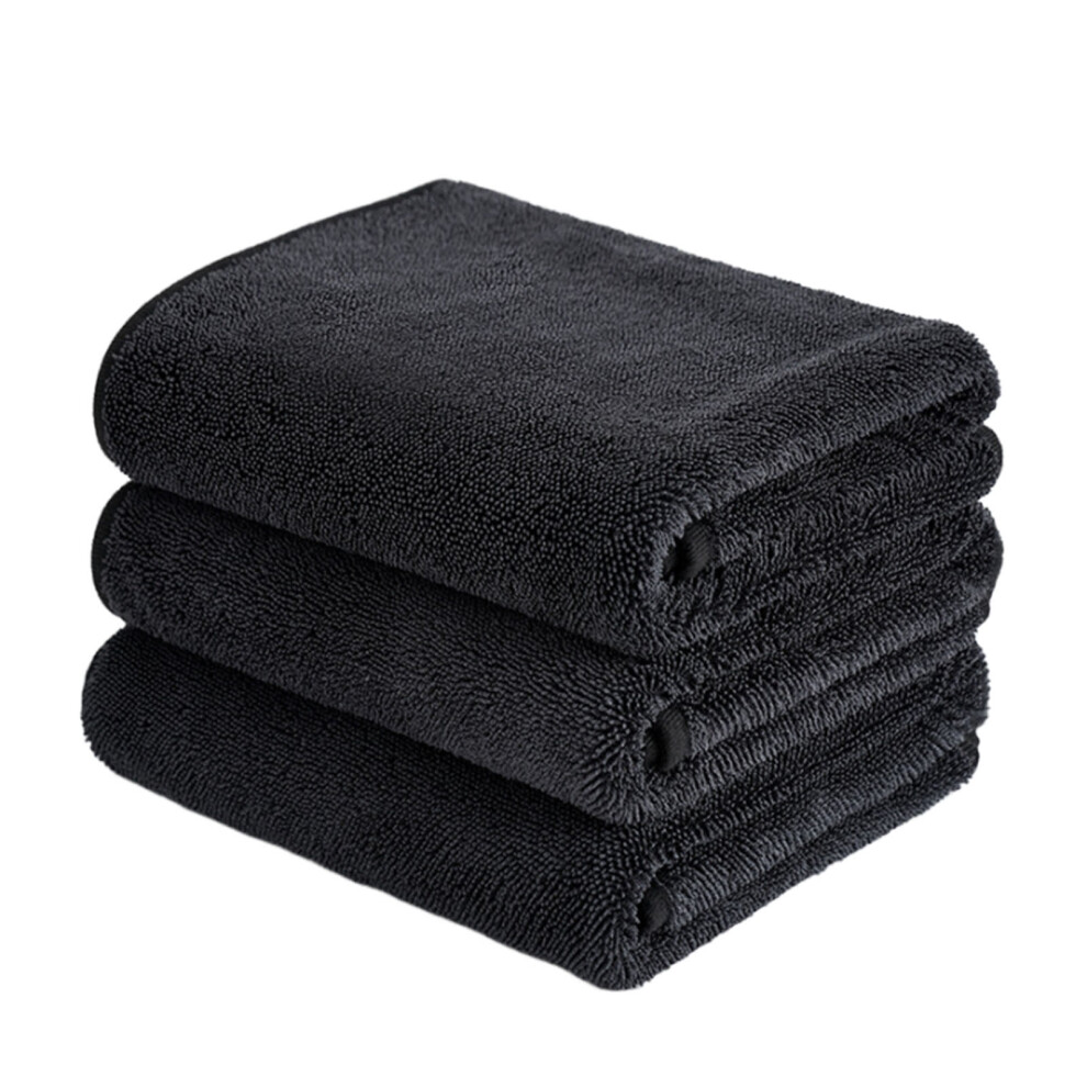 Pretxorve Fine Fiber Braid Towel Â Absorbs Water, No Hair, Efficient Car Cleaning & Washing Â Compatible With All Cars 9159805700668