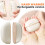 Magnetic Rechargeable Hand Warmer， 2-in-1Detachable， Double-Sided Heating65C， Power Bank Function 2
