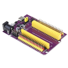 Expansion Board for ESP32, Breakout Board for 38-Pin ESP32 ESP32S 38 Pin Expansion Board