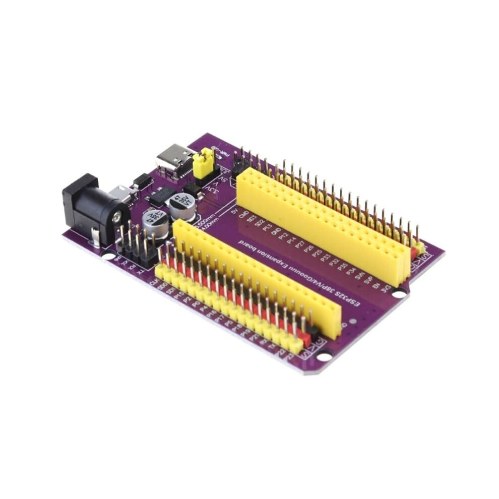 Expansion Board For Esp32, Breakout Board For 38-Pin Esp32 Esp32s 38 Pin Expansion Board 4713329736173