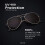 Κλασικά γυαλιά ηλίου Aviator για άνδρες και γυναίκες, οδήγηση, γυαλιά ηλίου με 3