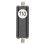 2X 2-in-1 Air Frequency Converter Aviation Band Frequency Conversion to Short Wave Converter 110M 3