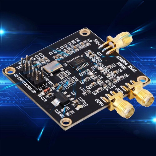 AD9834 DDS Generator Module Board Sinus/Driehoek/Generator Module DDS Bron Generator Module 2