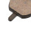 Mountain Bike Disc Brake Pads Replacement 2 Pairs 6