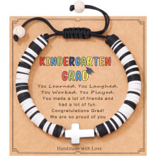 2025 Preschool Kindergarten Graduation Bracelet Gifts for Girls and Boys