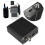 2X 2-in-1 Air Frequency Converter Aviation Band Frequency Conversion to Short Wave Converter 110M 2