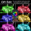 200 LED Smart RGB Lichterkette 20 m 2