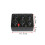 5X 0-99999.9 Ohm Simple Resistance Box Precision Variable Decade Resistor Teaching Instrument Teaching Resistance Box 6
