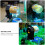 Automatic Turtle Feeder Fish Dispenser Stick Food 2