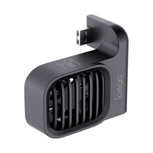 Ventilateur de refroidissement pour console de jeux Switch2, radiateur de refroidissement à 2 vitesses