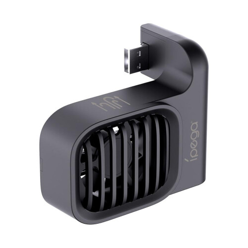 Ventola di raffreddamento Switch2Dock con porta USB