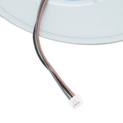 Replacement Internal Cooling Fan CPU GPU Cooling Cooler Fan Replacement Part for PS4 Slim Console 2