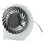 Replacement Internal Cooling Fan CPU GPU Cooling Cooler Fan Replacement Part for PS4 Slim Console 7