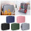 Fireproof & Waterproof Document Box, Lockable, Collapsible, Portable – Compatible with Home Office Storage 7