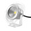 Projecteur sous-marin LED RGB 10W12V avec télécommande 5