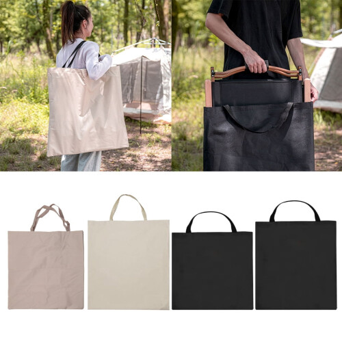 Opbevaringstaske til klapstole Bærbar campingstoltaske til camping, picnic 1