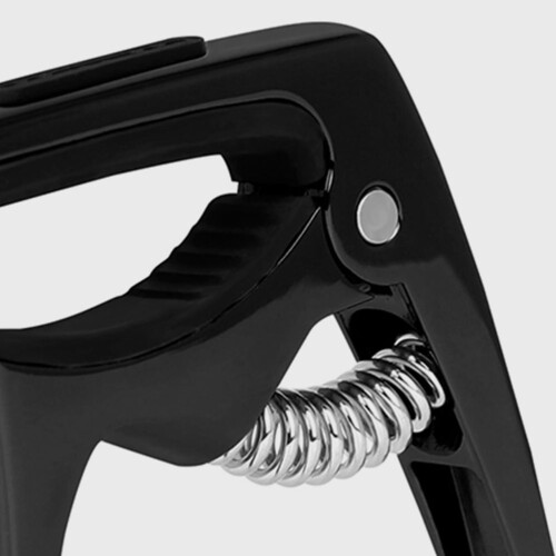 Guitars Guitar Part Multi-function Capo Customized Playing Experience Capo Guitar Pick Guitar Capo Tuner 2
