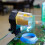 Automatic Turtle Feeder Fish Dispenser Stick Food 5