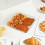 Air Fryer Dehydration Rack Stackable Stainless Steel Multi-Layer Dehydrator for Chips Popcorn Fruits Beef Jerky 4