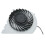 Replacement Internal Cooling Fan CPU GPU Cooling Cooler Fan Replacement Part for PS4 Slim Console 6