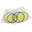 1 Bag of Tear-resistant Ukulele String Replacement Nylon Ukulele String Ukulele Accessory String 4