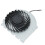 Replacement Internal Cooling Fan CPU GPU Cooling Cooler Fan Replacement Part for PS4 Slim Console 4