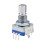 360 Degree Rotary Encoder Code  Digital Potentiometer EC11 5 Pins 15mm Shaft 30Pcs 5