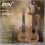 1 Bag of Tear-resistant Ukulele String Replacement Nylon Ukulele String Ukulele Accessory String 2