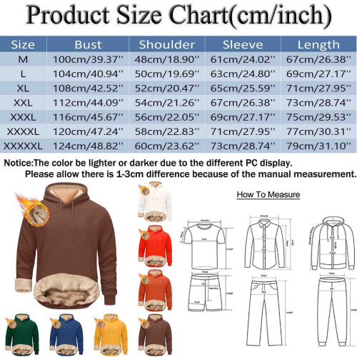 Herren-Kapuzenpullover Henley aus Woll-Samt, 1-teilig 2