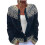 Γυναικείο Boho Cardigan Ακρυλικό Πλεκτό Πουλόβερ με Κουμπιά και Ανοιχτό Μπροστά, Μποέμ 1