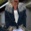 Γυναικείο Boho Cardigan Ακρυλικό Πλεκτό Πουλόβερ με Κουμπιά και Ανοιχτό Μπροστά, Μποέμ 4