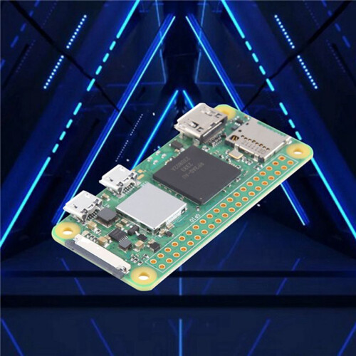 Module for Raspberry Pi Zero 2W Motherboard Module Replace PI ZERO W Development Board Microcomputer Motherboard Module 2