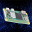 Module for Raspberry Pi Zero 2W Motherboard Module Replace PI ZERO W Development Board Microcomputer Motherboard Module 2