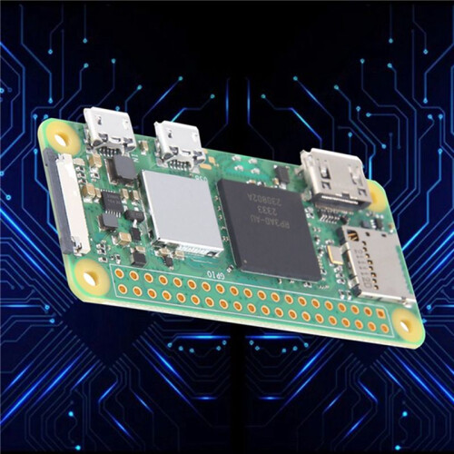 Module for Raspberry Pi Zero 2W Motherboard Module Replace PI ZERO W Development Board Microcomputer Motherboard Module 1
