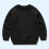 Kids' Long Sleeve Solid Round Neck Tee Casual Comfortable 2