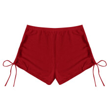 Bríste Codlata Trédhearcacha Ard-Choim le Mogalra Trédhearcach do Mhná - Pijamaí Sreabhach Níolóin Spandex Relaxed S-XL