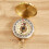 OUNONA Golden Watch Compass για υπαίθρια κατασκήνωση, πεζοπορία και δώρα με φορητό σχεδιασμό 1