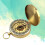 Golden Watch Compass για υπαίθρια κατασκήνωση και πεζοπορία 5