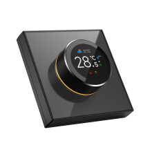 Thermostaat, temperatuur met scherm Wifi7Water Wifi temperatuur met schermWaterboiler1,32'' schermBoiler Wifi Boiler met
