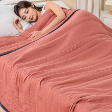Couettes rafraîchissantes pour le lit – Tailles Twin/Queen/King, couverture douce, respirante et soyeuse pour les personnes qui ont chaud et qui