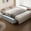 Non-woven opbevaringspose til under sengen 100x50x15cm 5